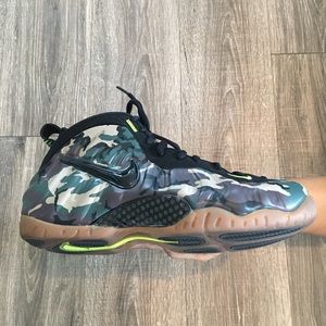 Air Foamposite Pro Prm As QsYouTube